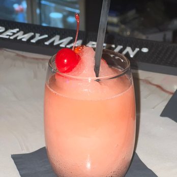 Chemistry - Frozen wine drink - Steakhouses Near Me - Chicago, Illinois Chemistry - Frozen wine drink - Steakhouses Near Me - Chicago, Illinois