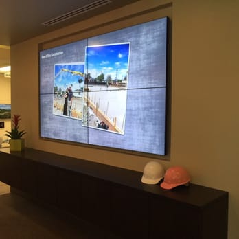 Digital Installers - First of its kind a video wall by planar in a dental facility in Los Alamitos , ca - Home Theatre Installation Near Me - Long Beach, California Digital Installers - First of its kind a video wall by planar in a dental facility in Los Alamitos , ca - Home Theatre Installation Near Me - Long Beach, California