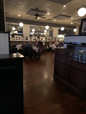 Northshore Brasserie by null