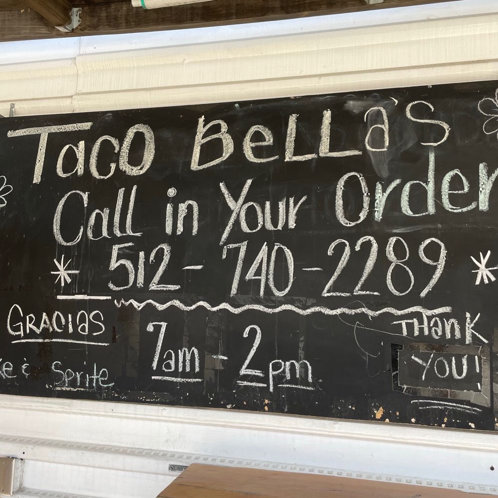 Taco Bella's - Call your order in ahead! - Mexican Near Me - Austin, Texas Taco Bella's - Call your order in ahead! - Mexican Near Me - Austin, Texas