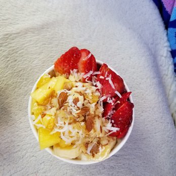Ruby’s Hawaii 3.0 - Ruby's Acai Bowl - Food Trucks Near Me