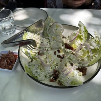 Truly Pizza - Dana Point Wedge Salad - Pizza Near Me - Laguna Beach, California Truly Pizza - Dana Point Wedge Salad - Pizza Near Me - Laguna Beach, California