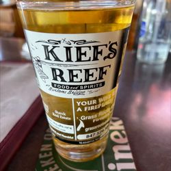 Kief's Reef