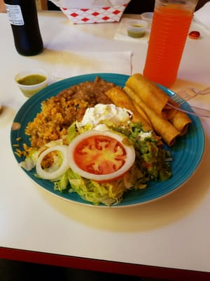 El Zarape Mexican Restaurant by null