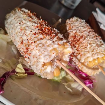 M’Xuma - Mexican street corn - Tacos Near Me - Babcock Ranch, Florida