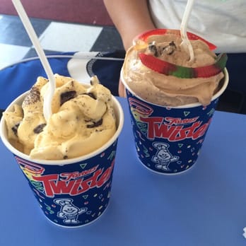 Suzys Freeze - Oreo and Worms and Dirt (I think) - Ice Cream & Frozen Yogurt Near Me - Placentia, California Suzys Freeze - Oreo and Worms and Dirt (I think) - Ice Cream & Frozen Yogurt Near Me - Placentia, California