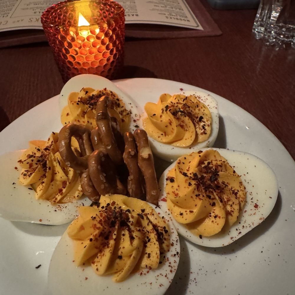 Lola’s - Deviled eggs - American Near Me - Madison, Wisconsin Lola’s - Deviled eggs - American Near Me - Madison, Wisconsin