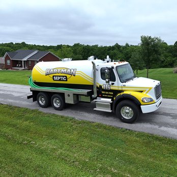 Hartman Septic - Septic Pumping Services! - Septic Services Near Me - Shelbyville, Kentucky