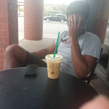 Starbucks - Orange smoothie mango drink and shy husband - Coffee & Tea Near Me - Chicago, Illinois Starbucks - Orange smoothie mango drink and shy husband - Coffee & Tea Near Me - Chicago, Illinois