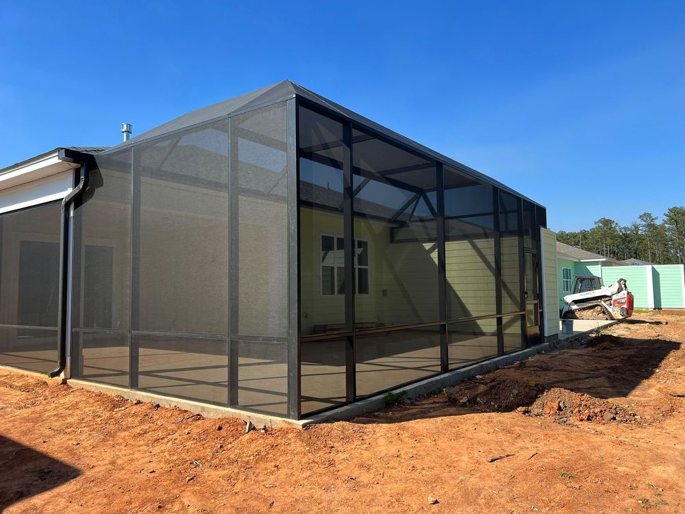 Slide of AB & S General Services