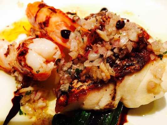 鉄板焼き あおやま by null