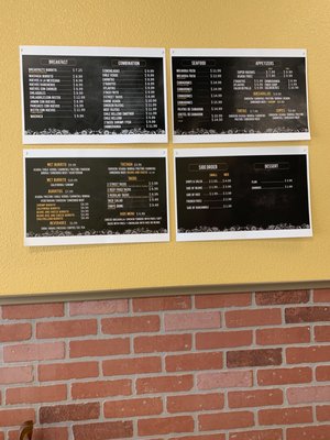 Tony's Mexican Grill by null