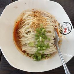 Noodles with Sesame Sauce