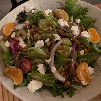 Semilla Kitchen & Bar - Chef Salad (without an added protein) - Breakfast & Brunch Near Me - San Juan, Puerto Rico Semilla Kitchen & Bar - Chef Salad (without an added protein) - Breakfast & Brunch Near Me - San Juan, Puerto Rico