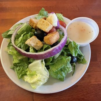 Broken Oar Restaurant - Side salad - American Near Me - Moab, Utah