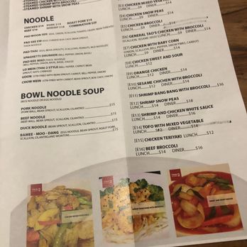 Thai 2 Express - Menu1 - Thai Near Me - Lake Worth, Florida