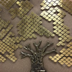 INTEGRIS Baptist Medical Center Portland Avenue - The tree of life