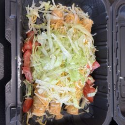 Shredded Beef Taco