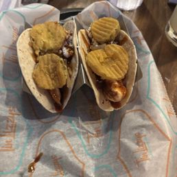 Southern Comfort Taco Southern Comfort Taco