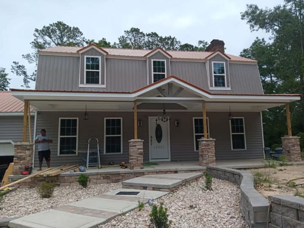 Slide of 3 Brothers Construction