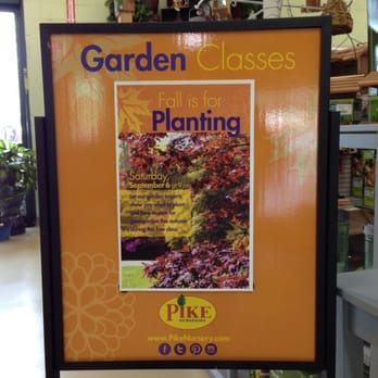 Pike Nurseries - Garden classes too. - Nurseries & Gardening Near Me - Marietta, Georgia Pike Nurseries - Garden classes too. - Nurseries & Gardening Near Me - Marietta, Georgia
