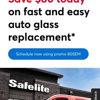 Safelite AutoGlass - Auto Glass Services Near Me - Salinas, California