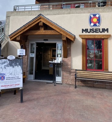 Colorado Snowsports Museum and Hall of Fame by null