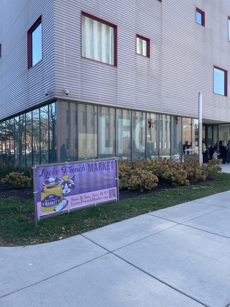 Lycee Francais de Chicago  - childcare center in Chicago, IL