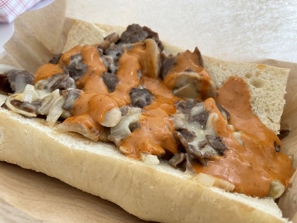 UP North Sandwich & Pasty Co Logo