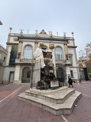Dalí Theatre-Museum by null