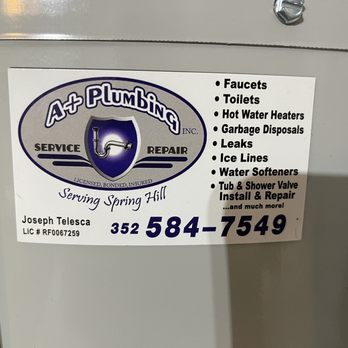 A Plus Plumbing - Plumbing Near Me A Plus Plumbing - Plumbing Near Me