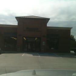 Shell Gas/ Time Wise - Store front