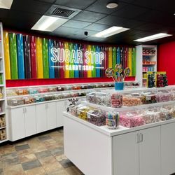 Sugar Stop Candy Shop