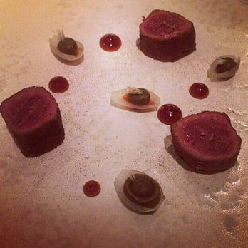 The Greenhouse - Iberico Pork - French Near Me - London, XGL