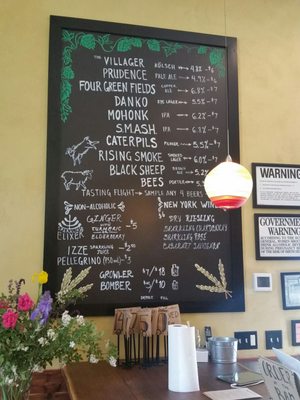 Menu photo 7 Arrowood Farm-Brewery Accord, NY Menu photo 7 Arrowood Farm-Brewery Accord, NY