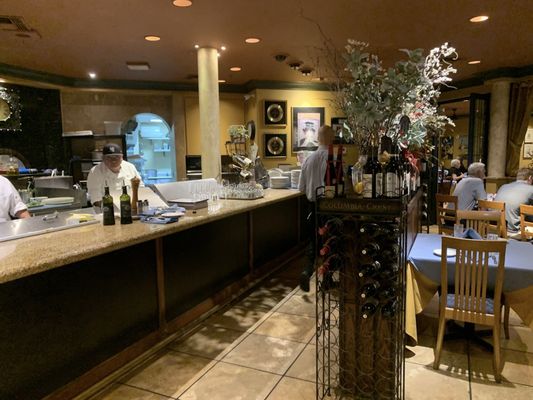Parma Restaurant by null