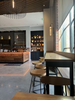Salt Yard Cafe & Bar by null