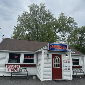 Louisiana Cookery - the building - Cajun/Creole Near Me - Barker, New York Louisiana Cookery - the building - Cajun/Creole Near Me - Barker, New York