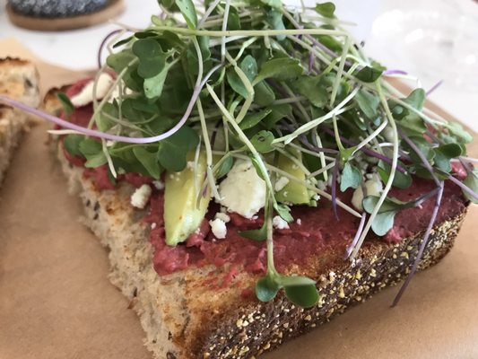 Toast Society Cafe by null