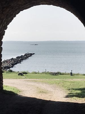 Rocky Neck State Park by null