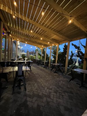 Rockaway Tiki Bar by null