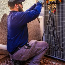 Pipe Pros Plumbing & Mechanical - Honest, reliable AC repair with FREE second opinions. At Pipe Pros, we put people over profit--no pressure, just solutions that make sense.