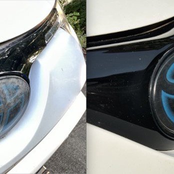 Blake's Detailing Salon - Exterior Detailing - talk about attention to detail! Looking brand new! - Auto Detailing Near Me