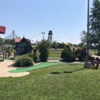 Hidden Pointe - Mini golf - Mini Golf Near Me - Benton Harbor, Michigan