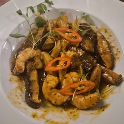 Santa Clara dos Cogumelos - Gambas