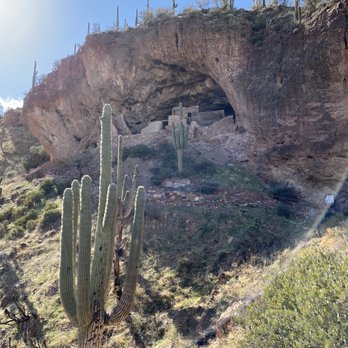 Tonto National Monument - Landmarks & Historical Buildings Near Me - Roosevelt, Arizona Tonto National Monument - Landmarks & Historical Buildings Near Me - Roosevelt, Arizona