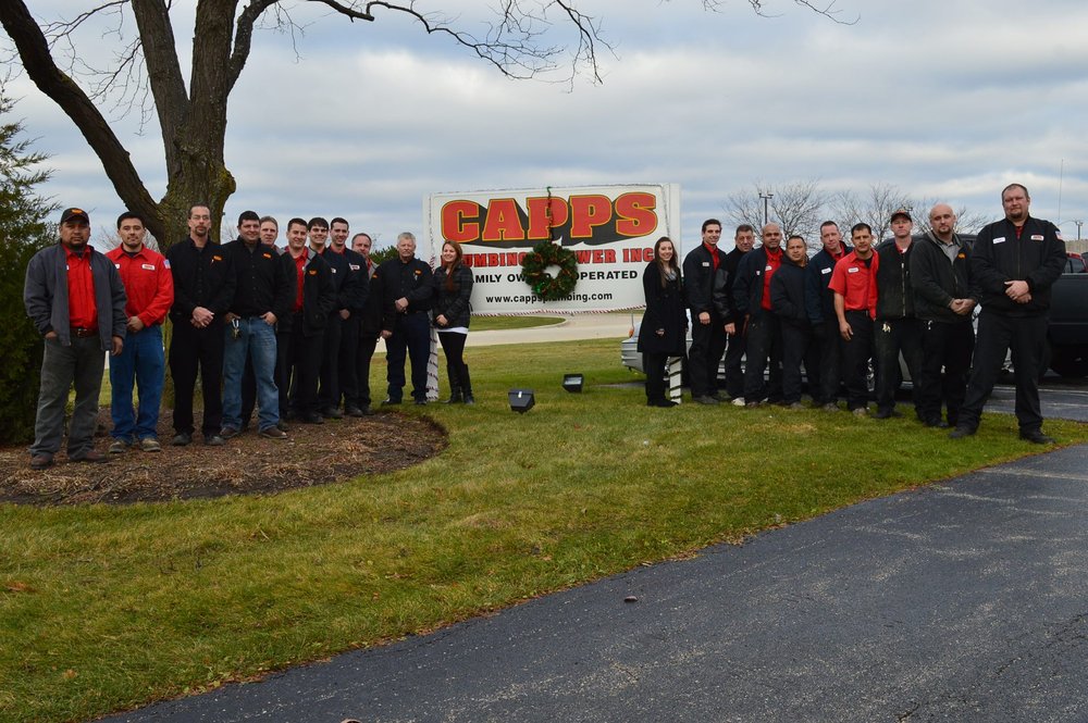 Slide of Capps Plumbing & Sewer