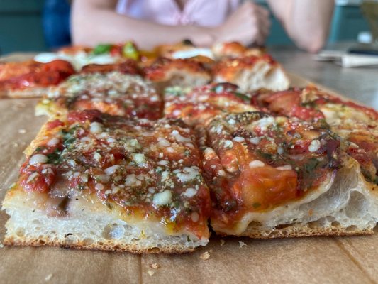 Blozzom Pizza by null