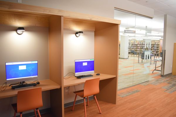 Centennial Park Library