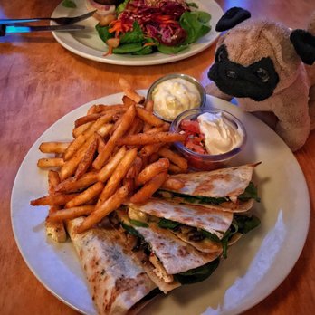 Outer Clove Restaurant - Buddhas Feast. Follow @mrpugtravels on Instagram for more food and travel photos! - International Near Me - Nelson, British Columbia